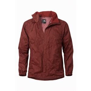 The North Face Hooded Windbreaker Shell Burgundy Men’s Size X Large